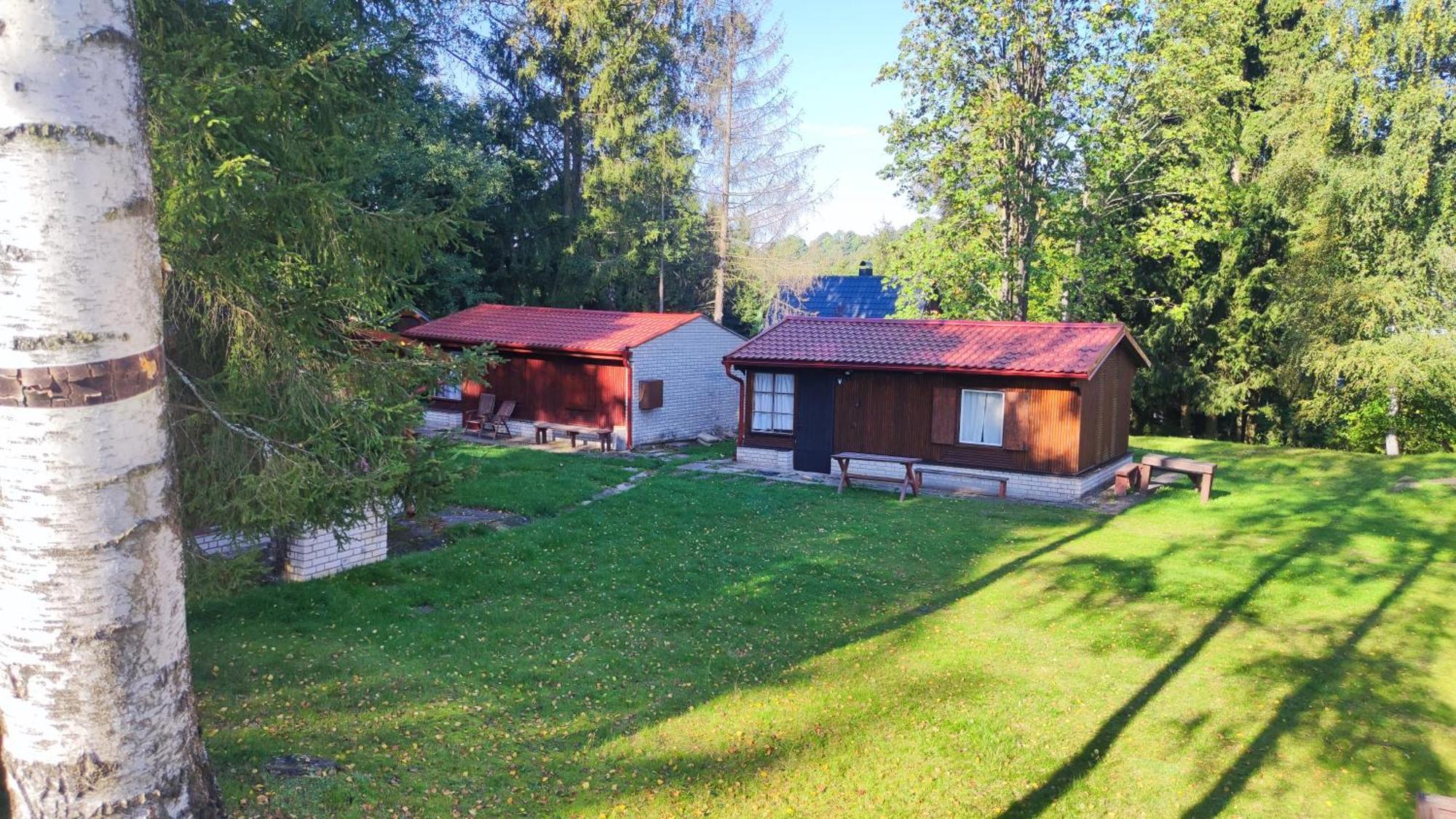 Lesni Chaty "Hogo Fogo" Kytlice Extérieur photo