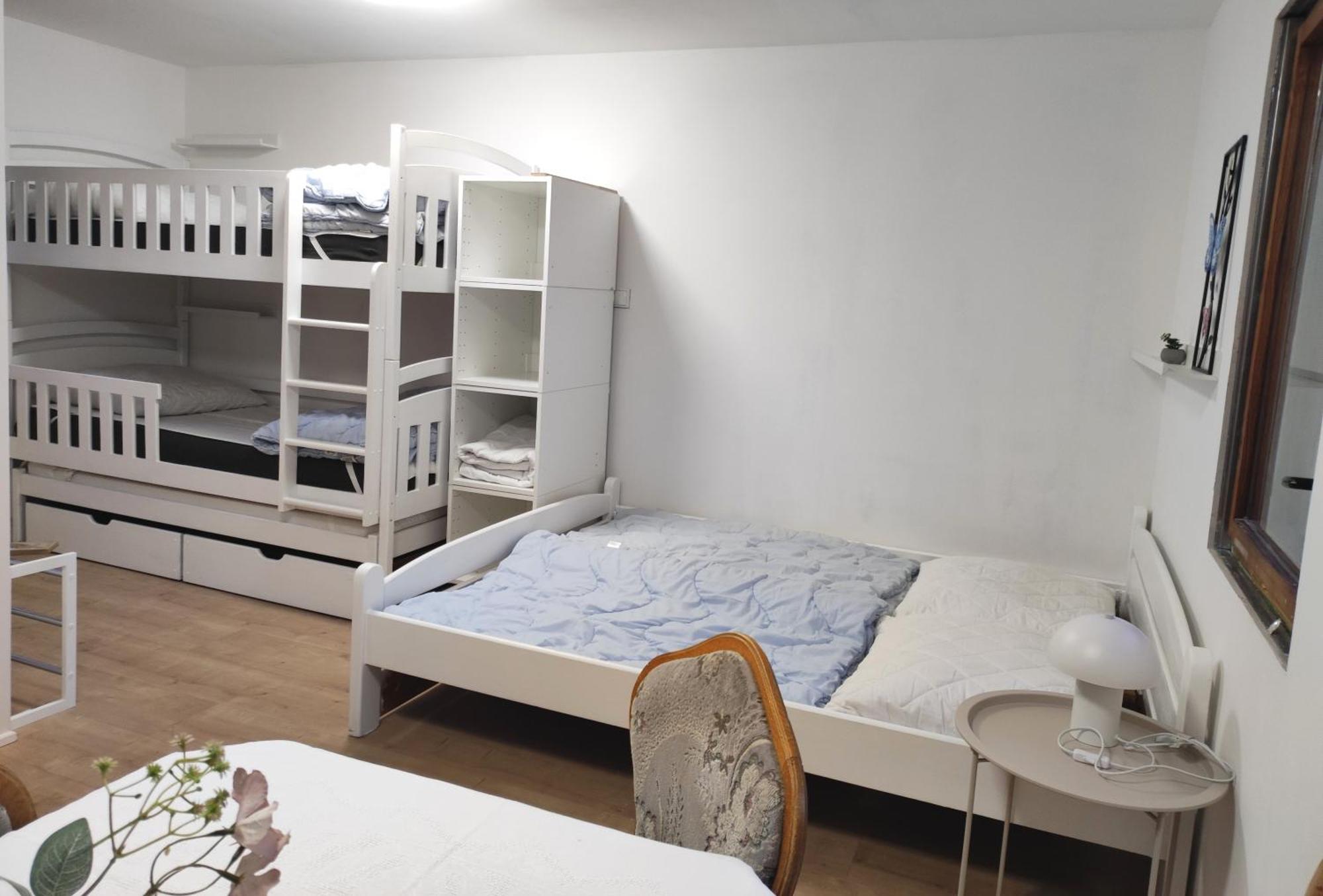 Lesni Chaty "Hogo Fogo" Kytlice Extérieur photo